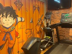 -NRG 健身私教CLUB(云山路店)