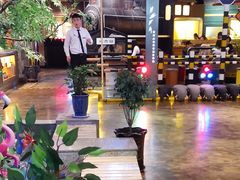 -河坝烧烤串城(金达莱店)