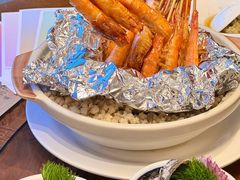 -龙悦湾酒家·八阵鱼生·渔人码头店