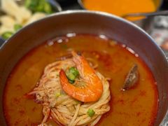 -农乐园炭火烤肉(繁花中心店)