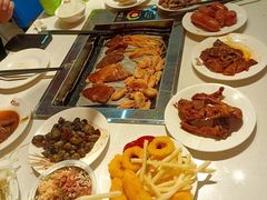 -比尔斯健康烤肉自助餐厅