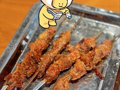 -古铜老院铜锅涮肉·清真(双井店)