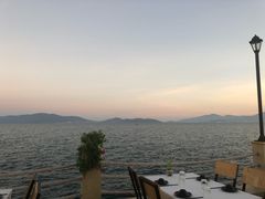 -越海渔村
