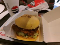 -肯德基(蓝桥店)