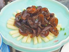 -七的湖·晚芳亭·阳澄湖农家菜·大闸蟹(莲花岛店)
