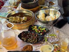 -云晓光头烧烤吧(川沙绿地店)