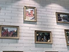 大堂-峇峇娘马来西亚餐厅(望京SOHO店)