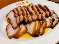 蜜汁肥叉-澳门陈光记烧味饭店(郎家园店)