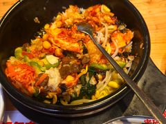 -金达莱冷面百年石锅饭(宾馆胡同店)