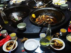 -缘福乡村铁锅炖民宿(八达岭店)