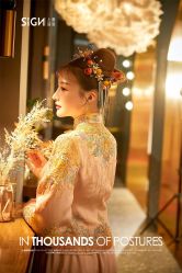 点击看大图 -弥雾·Nebula·西服婚纱定制