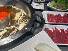 -竹犇番茄火锅(长风街店)