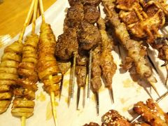 -腰子哥烤串(石佛营炫特店)