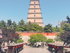 -大慈恩寺(大雁塔)