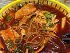 -老字号杨坡红油米线腊汁肉夹馍(东四道巷店)
