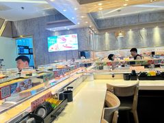 -争鲜回转寿司(东方银座店)