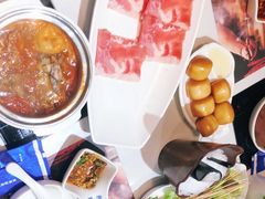 -魔法帽酱料牛肉小火锅(海门步行街店)