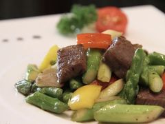 -恩然邦臣酒店-漫垛餐厅