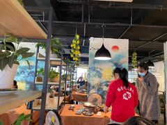 大堂-陈生记黑鱼馆·20年活鱼现杀(宁波鼓楼店)