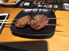 -腰子哥烤串(石佛营炫特店)