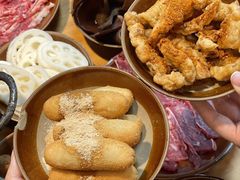 -阳阳老火锅(小南门店)
