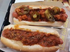 -纽约薯条(世豪广场店)