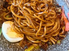 辣辣炸酱面-KCOOKING概念韩餐(世茂52+店)