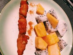 -金海湾自助餐厅(金陵饭店)