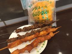 电烤串-护国寺小吃(新街口店)