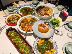 -院8里·小聚园老川菜(九眼桥店)