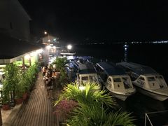 -仙本那渔人码头餐厅