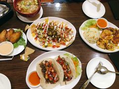 -panchos 墨西哥餐厅(嘉绿苑店)