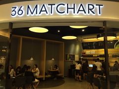 门面-36抹茶·千层与鲜果茶(欢乐海岸店)