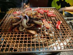 黑牛肋条-九田家黑牛烤肉料理(太阳城店)