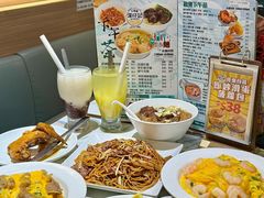 -深仔记茶餐厅(亚士厘道店)