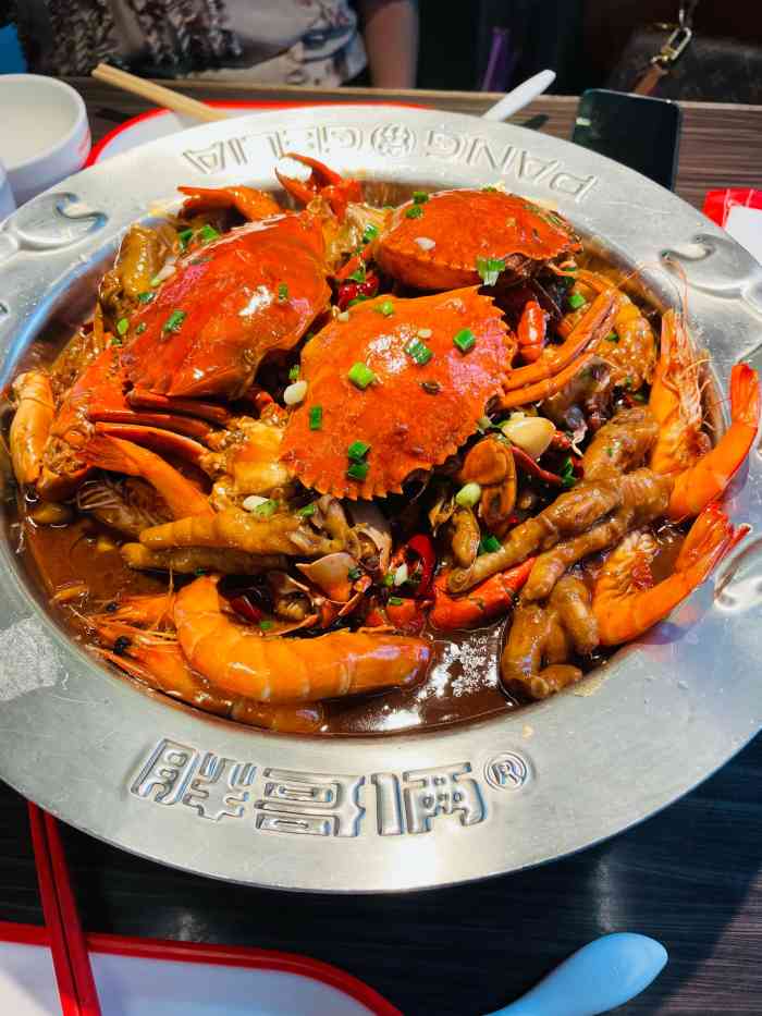 胖哥俩肉蟹煲(萧山旺角城店)