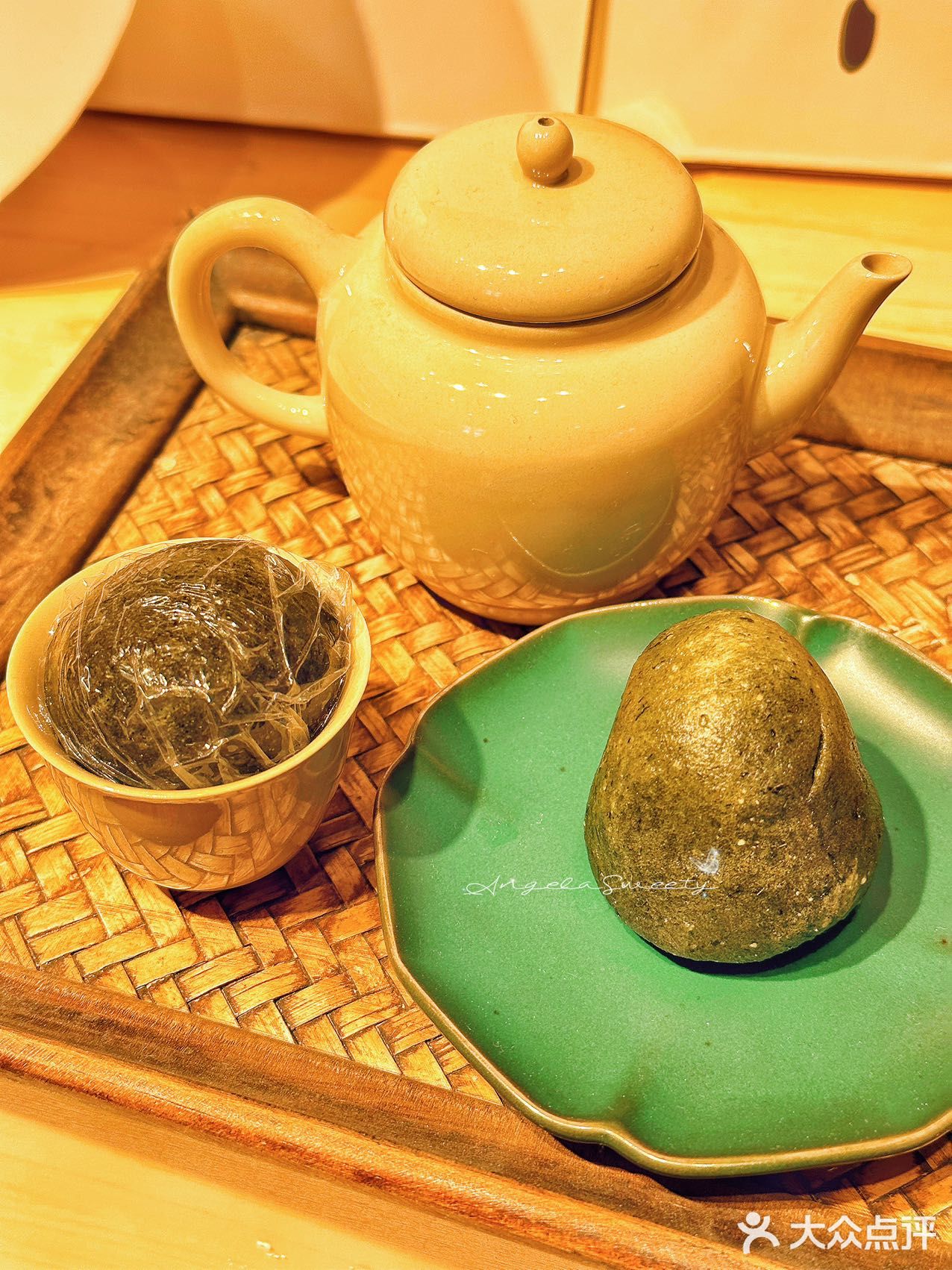 青团真的太好吃了‼️我能吃一辈子！