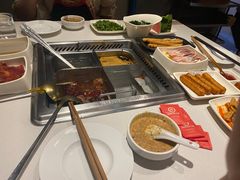 -海底捞火锅(长宁路龙之梦店)