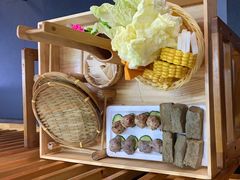 -名善山珍·野生菌汤锅(文殊院店)