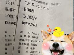 -天幕新彩云国际影城(激光巨幕店)