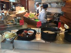 -The COOK·厨餐厅·自助餐(浦东嘉里大酒店)