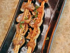 -炭舍干锅·烤鱼(扬名广场店)