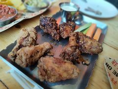 超级鸡翅-CAGES凯吉思西餐厅运动乐园(静安店)