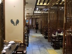 大堂-宽坐火锅(万象城店)