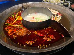 -渝涯重庆豆花老火锅(中赢国际店)