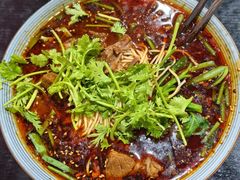麻辣牛肉面-梓袍面庄(渝北店)