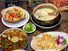 -大洋家·精品潮汕菜·生腌砂锅粥(天河东路店)