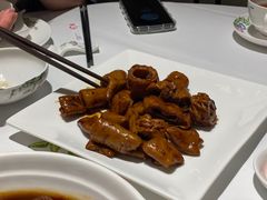 豉油皇大肠头-花城苑广府菜(侨鑫店)