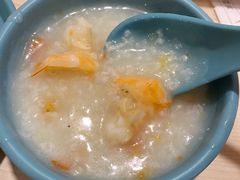 招牌黄金粥-黄金粥港式·早晚茶(海阳路店)