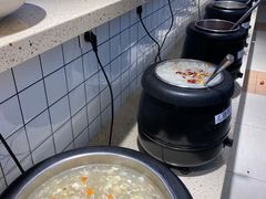 自助取餐区-素清香(解放路店)